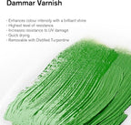 Winsor & Newton Professional Dammar Varnish, 75ml (2.5-oz) Bottle