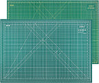 ZERRO Self Healing Cutting Mat 24" x 36", Professional Double Sided Durable Non-Slip Rotary Mat for Scrapbooking, Fabric, Quilting, Sewing-3mm Thick (A1)