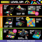 Educational Insights Kanoodle Extreme Puzzle Game, Brain Teaser Puzzle Challenge Game, Easter Basket Stuffers for Kids, Gift for Ages 8+