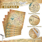 60 Pcs World Travel Cocktail Paper Napkins 6.5 x 6.5 Inches Disposable Paper Napkins Dessert Beverage Tissue for Decoupage Luncheon Tissue for Theme Party Wedding Birthday Party
