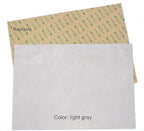 Premium Quality Suede Sheets 8.5"x12" with Super-Strong self-Adhesive Backing. Ideal for Making Peel-and-Stick (self-Stick, Stick-on) Soles for Dance Shoes, [SUEDE-DIY-r01].