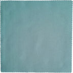 iNee Embroidery Fabric Squares Cotton, 10 Squares of 10 x 10-inch, Sage Green
