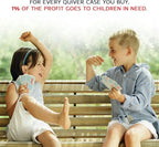 Quiver Time 's Red Card Case, Perfect for MTG Deck, Premium Storage Box, for Trading Cards, and Playing Card Storage, Ideal for Carrying Magic The Gathering and Game TCG Enthusiasts Recommended