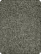 Coarse Linen Repair Patches, Self-Adhesive Linen Fabric Patches, 8X11 inch Extra Size, Multi Color, Can be Used for Linen Sofa Repair and Linen Clothes Repair(8" x 11",Dark Grey 1.0)