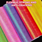 Textured Origami Paper 6x6 Inches - 50 Sheets Durable and tear-resistant with Artistic Patterns - Premium Craft Paper for Beginners & Experts, Ideal for Scrapbooking, Card Making and DIY Crafts