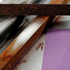 Sand Paper, Sandpaper 15Pack, Wet Dry Sandpaper Sheets, Sandpaper Assortment 80/120/240 Grit for Wood Furniture Finishing, Metal Sanding, Automotive Polishing, 9 X 11 Inch