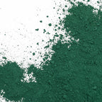 GOODTAKE Concrete Pigment, Green Iron Oxide Pigment Powder, Concrete Cement Dye Color Pigment for Pastel Tile Paint Concrete Cement Mortar Grout (Green, 12 oz)