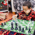 Story Time Chess - Chess Sets for Kids, Kids Chess Set, Chess Game Toddlers, Learning Games for Kids, Chess Sets for Boys & Girls