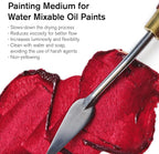 Winsor & Newton Artisan Water Mixable Painting Medium, 75ml