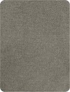 Fine Linen Repair Patches, Self-Adhesive Linen Fabric Patches, 8X11 inch Extra Size, Multi Color, Can be Used for Linen Sofa Repair and Linen Clothes Repair(8" x 11",Cream-Gray)