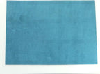 Premium Quality Suede Sheets 8.5"x12" with Super-Strong self-Adhesive Backing. Ideal for Making Peel-and-Stick (self-Stick, Stick-on) Soles for Dance Shoes, [SUEDE-DIY-r01].