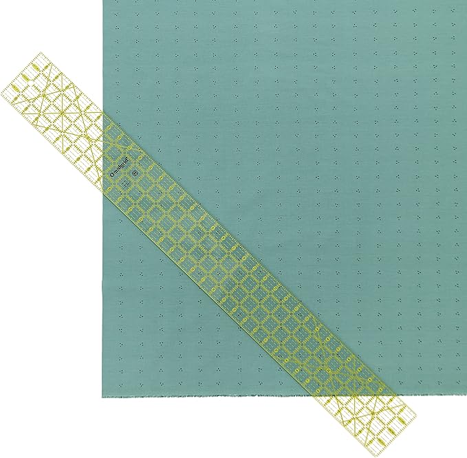 Dritz Omnigrid Ruler, Clear
