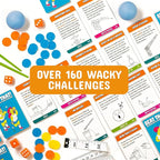 Gutter Games Beat That! - The Bonkers Battle of Wacky Challenges [Family Party Game for Kids & Adults]
