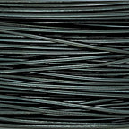 The Beadsmith Wire Elements Craft Wire – Tarnish Resistant, Soft Temper, Round, Hematite Color – 1mm, 18 Gauge, 4 Yard Spool – Jewelry Making, Wire Wrapping, Floral, & Other DIY Crafts