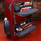 ENHANCE MTG Backpack TCG Card Storage - TCG Backpack for Deck Boxes, Sleeved Cards, Playmats, MTG Accessories