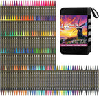 144 Colors Dual Tip Acrylic Paint Markers，Waterproof, Non-Toxic, Odorless Acrylic Markers Pens，Paint Pens & Paint Markers for Rock, Wood, Glass, Stone, Canvas, Ceramic, Fabric and Paper Painting