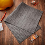 30" W x 150' l Oil Absorbent Mat Roll Oil Pads Absorbs up to 40.2 Gallons Heavyweight Mat Roll for Protecting Home Garage Basement