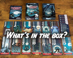 Scream! Card Game – Spooky, Silly Fun for Game Night | Easy to Learn | Plays in Under 30 Minutes | 3-5 Players | Great for Teens, Adults & Families | From Creators of One Night Ultimate Werewolf