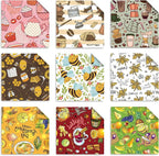 Origami 6x6 Paper Kit 150 Sheets 150 Vivid Colors Double Sided Same Printed Traditional Patterns Square for Arts Crafts Projects Japan Traditional Chiyo.Afternoon Tea