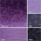 Tusc & Pine Artist Oil Paint - Cobalt Violet, 150 ml, Non-Yellowing, Rich & Creamy Consistency, Maximum Pigment Load, Small Batch Milled Oil Paints Made in the USA for Professional Artists
