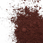 GOODTAKE Concrete Pigment, Brown Iron Oxide Powder, Concrete Cement Dye Color Pigment for Pastel Tile Paint Cement Mortar Grout (Brown, 2 Pounds)