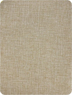Coarse Linen Repair Patches, Self-Adhesive Linen Fabric Patches, 8X11 inch Extra Size, Multi Color, Can be Used for Linen Sofa Repair and Linen Clothes Repair(8" x 11",Cocoa Color)
