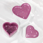 Hemway Polyurethane & Epoxy Resin Glitter for Arts, Crafts, Tumblers, Flooring, Woodwork, Decorating and Resin Projects 100g - Pink Holographic