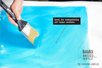 Liquitex BASICS Acrylic Paint, 250ml (8.5-oz) Tube, Hooker’s Green Hue Permanent
