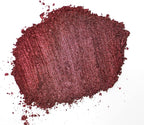 Shiraz Red Mica Powder for Epoxy Resin 56g / 2oz. Jar - TECHAROOZ 2 Tone Resin Dye Color Pigment Powder for Lip Gloss, Nails, Colorant for Slime Bath Bombs Soap Making & Polymer Clay
